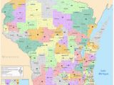 Map Of Michigan and Wisconsin Gop Fights Challenge to Gerrymandered assembly Map News