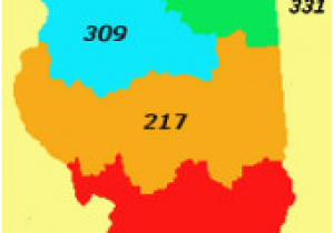 Map Of Michigan area Codes area Code 312 Wikipedia