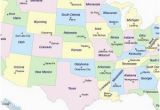 Map Of Michigan area Codes United States Map Showing Major Cities Best United States area Codes