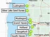 Map Of Michigan Beach towns 187 Best Vacation Indiana Long Beach and More Images Long Beach