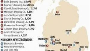 Map Of Michigan Breweries 20 Best Indian Trails Michigan Breweries Images Michigan Travel