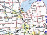 Map Of Michigan Cities and Counties How Did Michigan Cities Get their Names Michigan