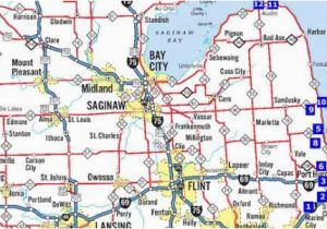 Map Of Michigan City Indiana How Did Michigan Cities Get their Names Michigan