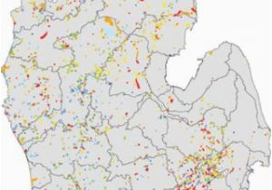 Map Of Michigan Inland Lakes Pdf Mapping Inland Lake Water Quality Across the Lower Peninsula Of