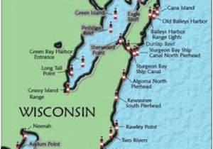 Map Of Michigan Lighthouses 2787 Best Lighthouses Of the Usa Images In 2019 Light House