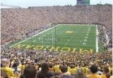 Map Of Michigan Stadium 272 Best Go Blue Images Michigan Wolverines Football University