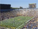 Map Of Michigan Stadium Field Picture Of Michigan Stadium Ann Arbor Tripadvisor