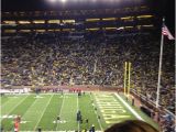 Map Of Michigan Stadium Inside Michigan Stadium Picture Of Michigan Stadium Ann Arbor