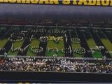 Map Of Michigan Stadium Michigan Stadium Picture Of Michigan Stadium Ann Arbor Tripadvisor