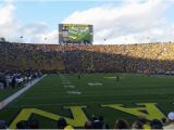 Map Of Michigan Stadium Michigan Stadium Picture Of Michigan Stadium Ann Arbor Tripadvisor