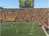 Map Of Michigan Stadium north End and Student Section Picture Of Michigan Stadium Ann