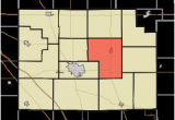 Map Of Michigan townships Michigan township Clinton County Indiana Wikivisually