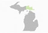 Map Of Michigan Upper Peninsula Cities Interactive Map Of Michigan Regions Cities Michigan