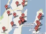 Map Of Michigan Wineries 33 Best Traverse City Wineries Images Traverse City Wineries