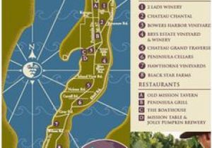Map Of Michigan Wineries 33 Best Traverse City Wineries Images Traverse City Wineries