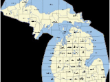 Map Of Michigan with Counties Index Of Michigan Related Articles Wikipedia