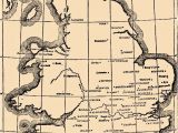 Map Of Middle England Jewish Communities In Medieval England Brockhaus and Efron