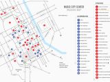 Map Of Middle Tennessee Cities Walking Map Nashvillemusiccitycenter Com