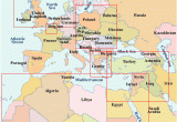 Map Of Mideast and Europe Map Of Europe Middle East and north Africa Map Of Africa