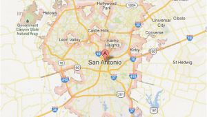 Map Of Midland Texas and Surrounding areas Texas Maps tour Texas