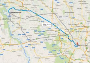 Map Of Milan Italy Airports How to Get From Milan Airports to the City Centre Chamonix Net