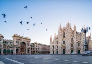 Map Of Milan Italy and Surrounding area Frugal Travel Milan On A Budget