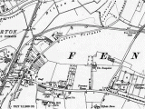 Map Of Mildenhall England Disused Stations Mildenhall Branch History