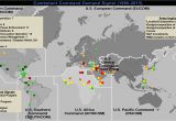 Map Of Military Bases In California Military Bases In California Map New Map Od Us Military Bases