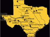 Map Of Military Bases In Texas Air force Bases Texas Map Business Ideas 2013