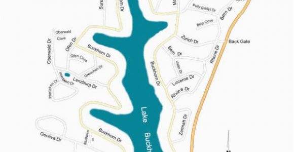Map Of Millersburg Ohio Maps Lake Buckhorn Millersburg Ohio where I Come From 3