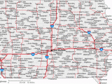 Map Of Minnesota and Iowa Map Of Iowa Cities Iowa Road Map