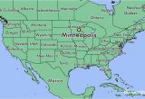 Map Of Minnesota and Iowa Map Of Minnesota with Cities and towns where is Minneapolis Mn