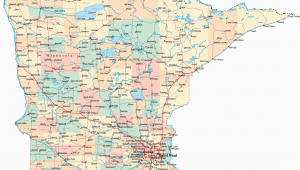 Map Of Minnesota Cities and Counties Mn County Maps with Cities and Travel Information Download Free Mn