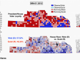 Map Of Minnesota Congressional Districts Minnesota Senate District Map Minnesota S Competitive 1st