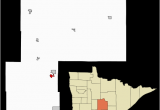 Map Of Minnesota Counties Datei Cass County Minnesota Incorporated and Unincorporated areas