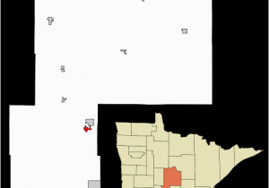 Map Of Minnesota Counties Datei Cass County Minnesota Incorporated and Unincorporated areas