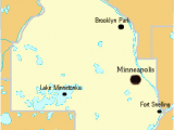 Map Of Minnesota Counties National Register Of Historic Places Listings In Hennepin County