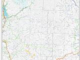 Map Of Minnesota Deer Hunting Zones oregon Hunting Maps Secretmuseum