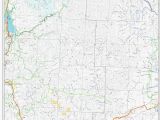 Map Of Minnesota Highways Map Of oregon with Cities Secretmuseum
