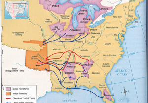Map Of Minnesota Indian Reservations Trail Of Tears Map History with Rivera 1 15 13 Trail Of Tears