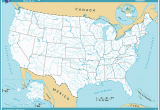 Map Of Minnesota Lakes and Rivers Printable Maps Reference