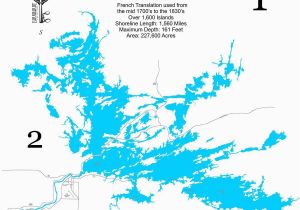 Map Of Minnesota Lakes Rainy Lake Minnesota Wood Laser Cut Map Earnhardt Collection