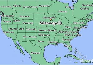 Map Of Minnesota Metro area where is Minneapolis Mn Minneapolis Minnesota Map Worldatlas Com