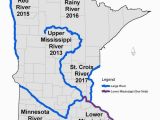 Map Of Minnesota Rivers Pin by Carolyn Fisk On Maps Map River Minnesota