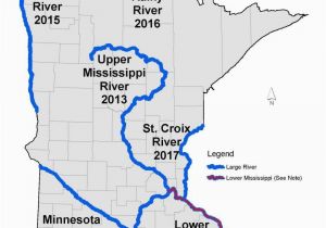 Map Of Minnesota Rivers Pin by Carolyn Fisk On Maps Map River Minnesota