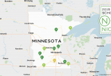 Map Of Minnesota School Districts 2019 Best Private High Schools In Minnesota Niche