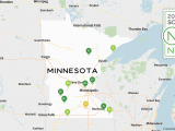 Map Of Minnesota School Districts 2019 Best Private High Schools In Minnesota Niche