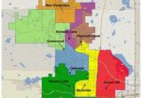 Map Of Minnesota School Districts Concerns Heard Over Proposed Boundary Changes In Wayzata School