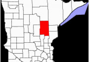 Map Of Minnesota with Counties Aitkin Minnesota Wikipedia