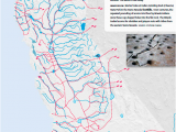 Map Of Missions In California Walk California S El Camino Real California Missions El Camino